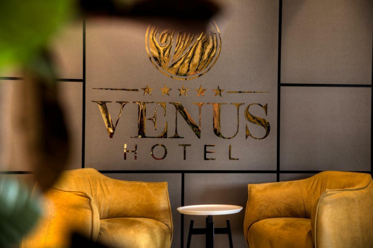Venus Hotel Lipjan Exterior foto